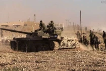 Liên quân Nga - Syria ngừng bắn đơn phương ở Idlib