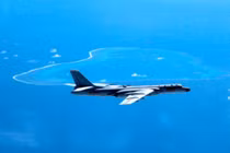 Mỹ - Nhật tuyên bố chung về Đài Loan, Trung Quốc diễn tập ném bom cảnh báo 