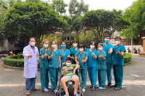 Ho, sốt, sổ mũi trên trẻ béo phì coi chừng Covid-19 biến chứng nặng