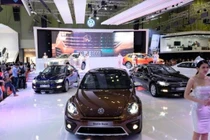 Chính thức hủy Triển lãm ô tô Việt Nam 2020 vì Covid-19