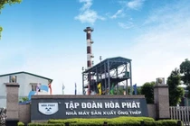 “Thế kẹt” tại Khu liên hợp gang thép Hòa Phát Dung Quất