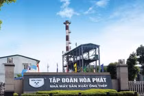 “Thế kẹt” tại Khu liên hợp gang thép Hòa Phát Dung Quất