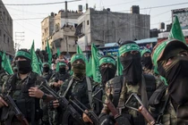 Video Không quân Israel không kích Hamas trên Dải Gaza