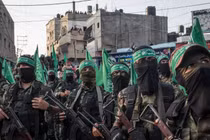 Video Không quân Israel không kích Hamas trên Dải Gaza