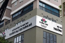 Học viện Khoa học xã hội: Hủy kết quả của người học dùng bằng Đại học Đông Đô