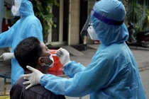 Long An: Ghi nhận ca mắc biến chủng Omicron đầu tiên