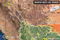 Đánh mãi không xong, cảng dầu của Ả rập Xê út lại bị Houthi đánh bom