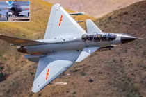 Trung Quốc khoe lắp thành công động cơ lực đẩy véc tơ 3 chiều cho tiêm kích J-10C