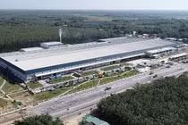 Duyệt quy hoạch 1/500 nhà máy chế biến rau củ quả Haphofood