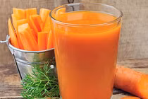 Cà rốt bảo vệ sức khỏe đôi mắt