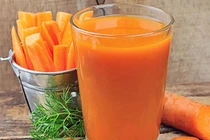 Cà rốt bảo vệ sức khỏe đôi mắt