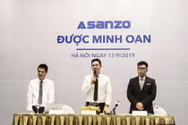 Asanzo phủ nhận liên quan đến 14 công ty trung gian