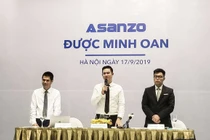 Asanzo phủ nhận liên quan đến 14 công ty trung gian