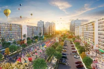 ‏Quần thể dự án nhiều tỷ đô của Sun Group sẽ sớm giúp du lịch Sầm Sơn thăng hạng.