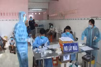 Bến tre: Giám đốc CDC nộp 3,4 tỉ đồng sau thanh tra mua sắm thiết bị phòng COVID-19