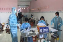 Bến tre: Giám đốc CDC nộp 3,4 tỉ đồng sau thanh tra mua sắm thiết bị phòng COVID-19