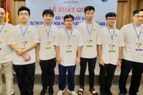 Học sinh lớp 10 đoạt Huy chương Vàng Olympic Vật lí quốc tế 2022