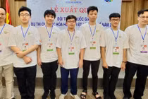 Học sinh lớp 10 đoạt Huy chương Vàng Olympic Vật lí quốc tế 2022