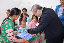 Bệnh viện huyện vùng cao làm chủ các kỹ thuật hiện đại