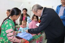 Bệnh viện huyện vùng cao làm chủ các kỹ thuật hiện đại