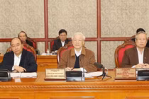 Đất nước chính thức bước vào 'thời chiến'