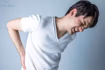 Gai cột sống không bê vác nặng