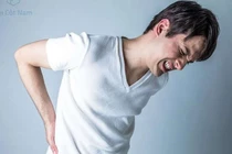 Gai cột sống không bê vác nặng