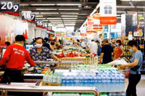 Siêu thị của Masan tặng bảo hiểm sức khỏe cho khách hàng