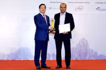 Vinmec được vinh danh là “Bệnh viện Việt Nam tiến bộ nhất” và “An toàn người bệnh”