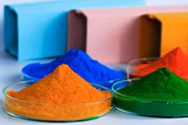 Bột màu vô cơ cho sơn chịu nhiệt