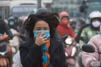 Không khí lạnh tăng cường từ ngày 28-31/10