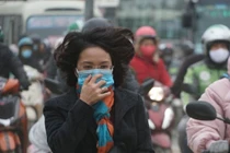 Không khí lạnh tăng cường từ ngày 28-31/10