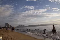 Quan sát mặt nước biển phát hiện bão