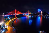 Quảng Ninh sẽ xây đường hầm xuyên biển