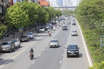 Ngày 13/4: Miền Bắc ngày nắng, nhiệt độ cao nhất 27 – 30 độ C.