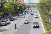 Ngày 13/4: Miền Bắc ngày nắng, nhiệt độ cao nhất 27 – 30 độ C.