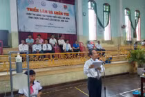 162 đề tài tham gia Cuộc thi sáng tạo Thanh thiếu niên, Nhi đồng tỉnh Thừa Thiên - Huế