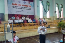 162 đề tài tham gia Cuộc thi sáng tạo Thanh thiếu niên, Nhi đồng tỉnh Thừa Thiên - Huế