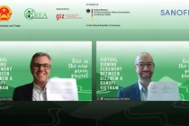 Phát triển nguồn năng lượng sinh khối trấu bảo vệ môi trường và sức khỏe