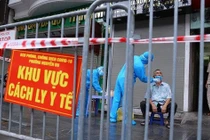 Hà Nội còn 29 điểm phong toả, gần 3.500 người cách ly phòng dịch COVID-19