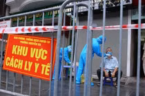 Hà Nội còn 29 điểm phong toả, gần 3.500 người cách ly phòng dịch COVID-19