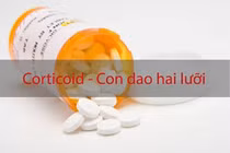 Không tự mua corticoid để điều trị Covid-19