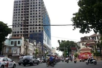 Hà Nội lại nhiệt tình chỉ đạo tiếp dự án 8B Lê Trực