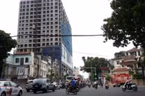 Hà Nội lại nhiệt tình chỉ đạo tiếp dự án 8B Lê Trực