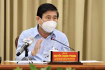 Chủ tịch UBND TPHCM Nguyễn Thành Phong gửi tâm thư đến người dân