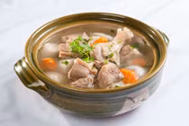 Ăn ngủ kém nên ăn khoai sọ 