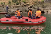 Thi thể nạn nhân cuối cùng vụ lật thuyền trên sông trôi xa 1km