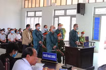 Nguyên Chủ tịch TP Phan Thiết lĩnh 2 năm tù treo