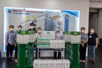 Green Cross tri ân đôi ngũ y bác sĩ nhân ngày Thầy thuốc Việt Nam 27/2