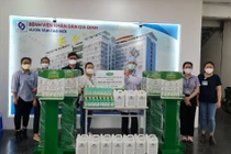 Green Cross tri ân đôi ngũ y bác sĩ nhân ngày Thầy thuốc Việt Nam 27/2